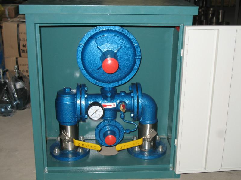 供应新疆燃气调压柜，调压柜的应用，调压柜的特点