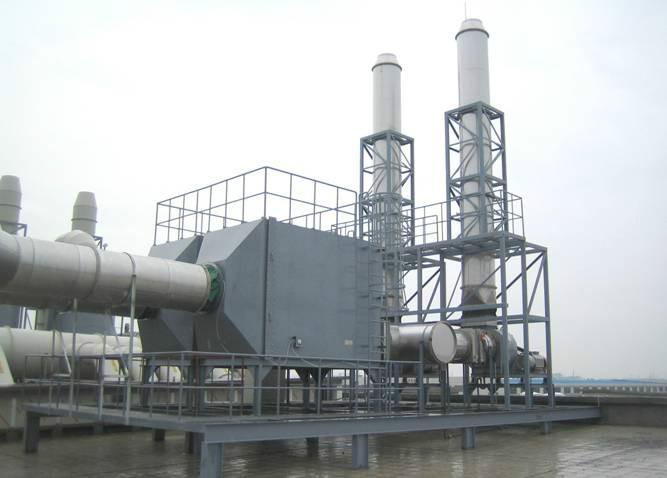 供应盐城活性炭吸附塔/废气吸收净化塔/有机废气处理设备/青空环保设备