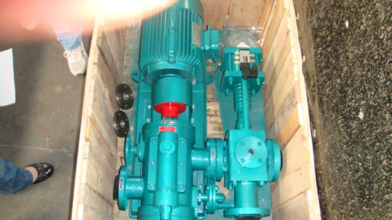 供应沥青化工螺杆泵专家，沥青装车螺杆泵批发，沥青输送螺杆泵价格