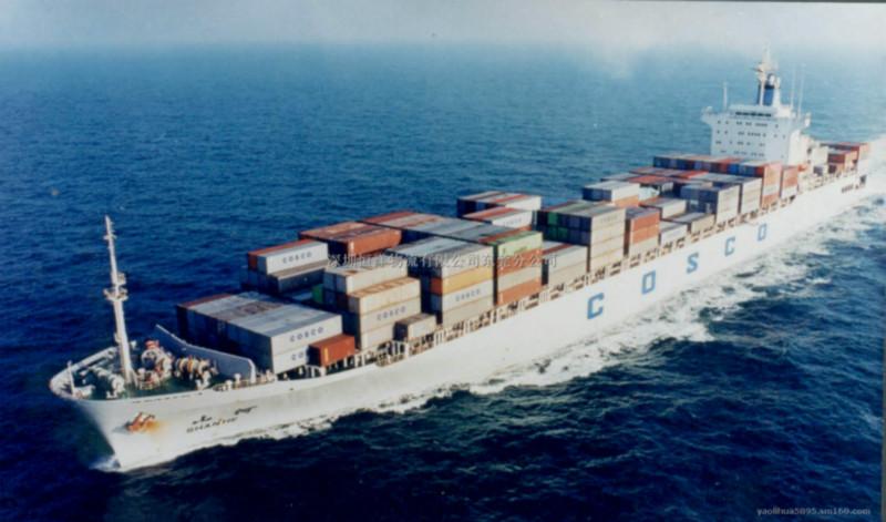 上海到日本神户国际海运专业代理批发