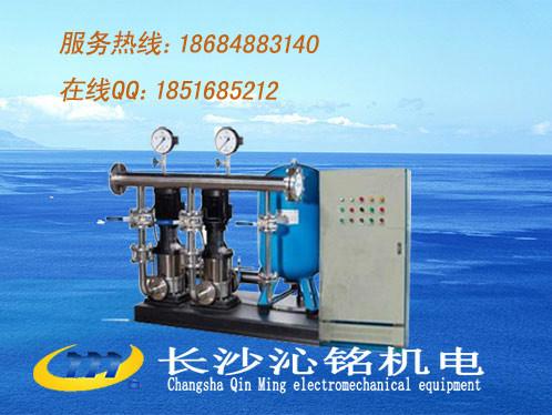 供应广东信宜家用自来水自动增压泵厂家