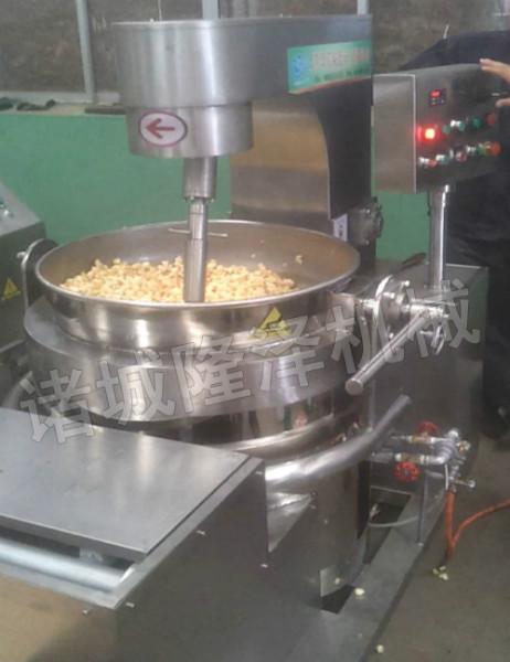 潍坊市大型爆米花机厂家供应大型爆米花机