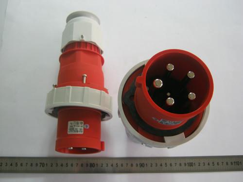 北京市工业防水插头插座厂家供应工业防水插头插座