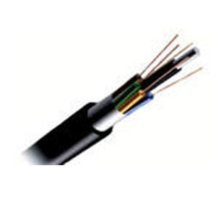 展联光电低价出售12芯层绞式GYTA光缆铠装架空光缆