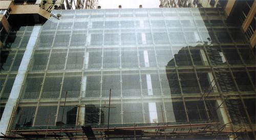 供应陕西隐框玻璃幕墙，隐框玻璃幕墙生产厂家，图片