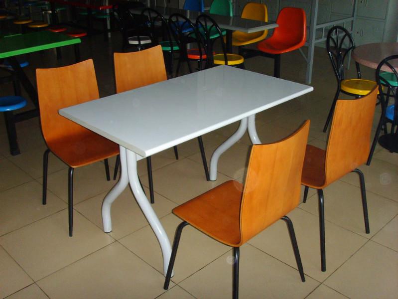 供应深圳餐厅家具餐椅餐桌大理石桌