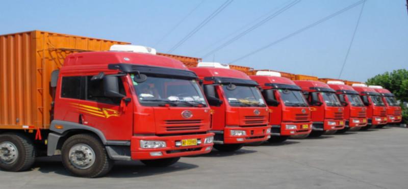 供应广东深圳大型物流货运服务公司，提供深圳至全国货物运输服务图片