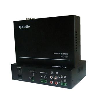 SV-7002网络音频传输终端批发