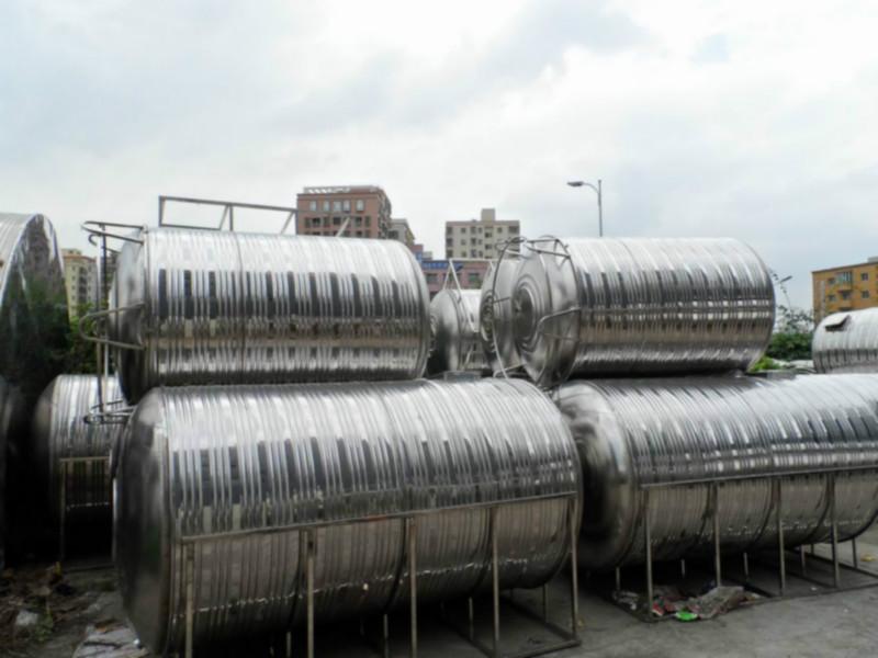 供应深圳不锈钢生活组合水箱