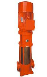 供应XBD-GDL立式多级消防泵