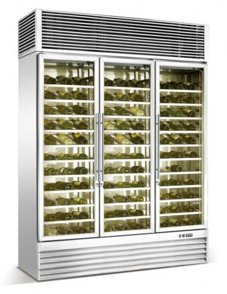 不锈钢红酒柜供应不锈钢红酒柜，风冷，规格大小可定做。