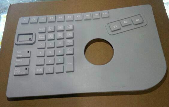 供应半导体配件KS8028软键盘面板图片