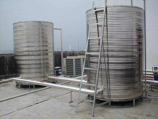 供应欧麦朗商用空气源热泵热水器