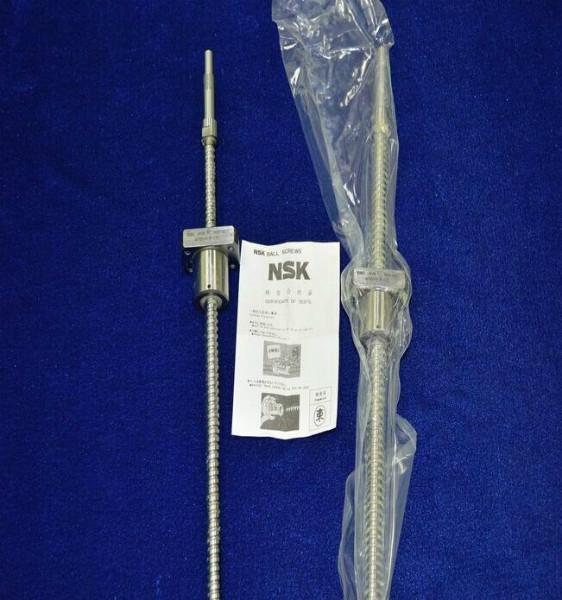 供应用于传动的日本NSK滚珠丝杆钻孔机丝杆