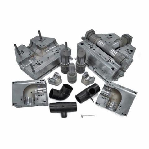 供应PE电熔管件模具厂家，电熔管件模具价格，PE电熔模具厂家