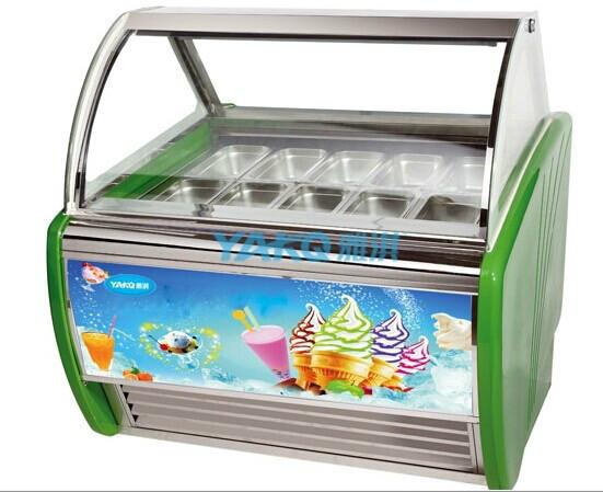 供应低温冰激展示柜，冰淇淋柜，冰激凌冷藏柜价格