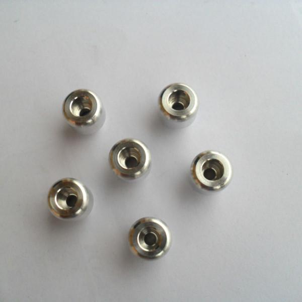 供应用于注塑|紧固的优质铜件 铜螺母六角螺母