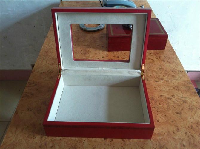 供应烫金工艺金币盒 厂家定制实木银章木盒 喷漆十二生肖套装金币盒