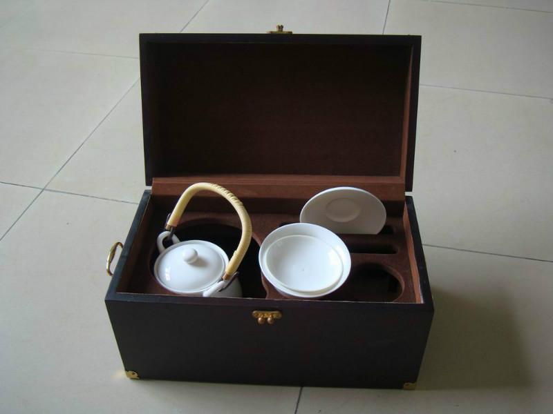 供应高档套装金币盒 实木高档佛珠竹木盒定制 来样定做时尚金币木盒包装