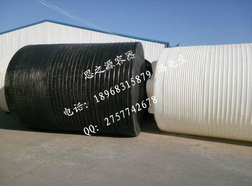 供应苏州pe水箱20吨30吨聚乙烯罐pe防腐材质图片