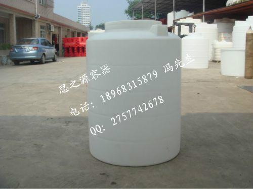 供应北京混凝土外加剂成品2000LPE储罐 pe防腐材质塑料水箱