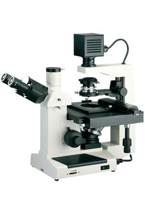 供应科研高校研究用倒置生物显微镜DXS-1可接电脑视频 DXS-1倒置生物显微镜图片
