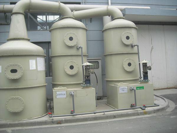 供应安徽池州酸雾净化塔工作原理，池州so2吸收塔厂商，池州废气处理设备