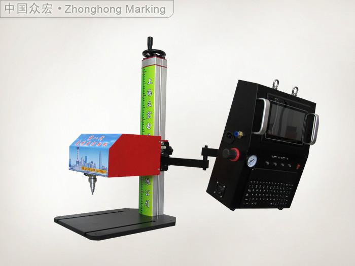 供应ZHTP68高精度打标机，产品打码机，二维码，条形码，日期码