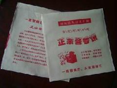 供应防油纸袋酱香饼
