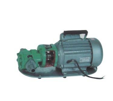 供应WCB系列微型齿轮式输油泵