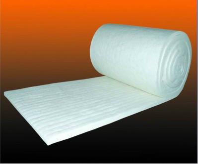 供应保温棉毯陶瓷纤维硅酸铝管道保温棉毯1050型普通毯1