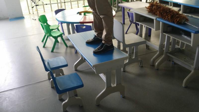 供应用于蚌埠学校家具的学生课桌椅，马鞍山课桌椅价格，铜陵课桌椅配件，安庆课桌凳价格