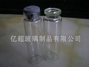 供应管制玻璃瓶的分类 管制玻璃瓶 管制瓶厂家