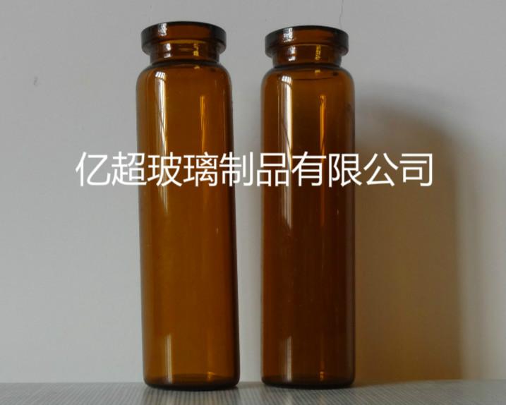 供应10ml口服液玻璃瓶 A型口服液玻璃瓶 管制口服液瓶