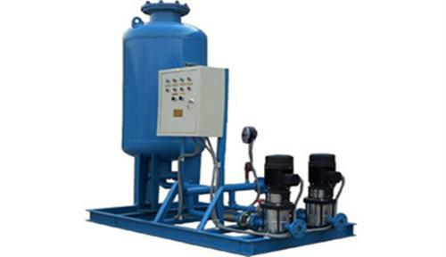 合肥变频定压补水装置_变频定压补水装置厂家_万维空调