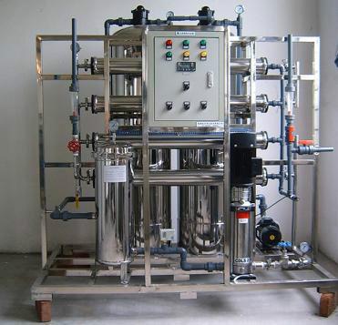 反渗透纯水处理设备供应反渗透纯水处理设备