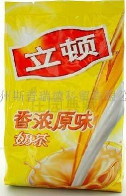 深圳立顿奶茶原料批发厂家