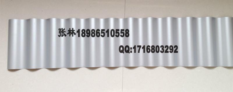 武汉铝镁锰波纹板18-78-858型横铺波纹板