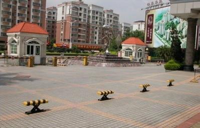 哈尔滨市黑龙江哈尔滨批发安装遥控车位地锁厂家
