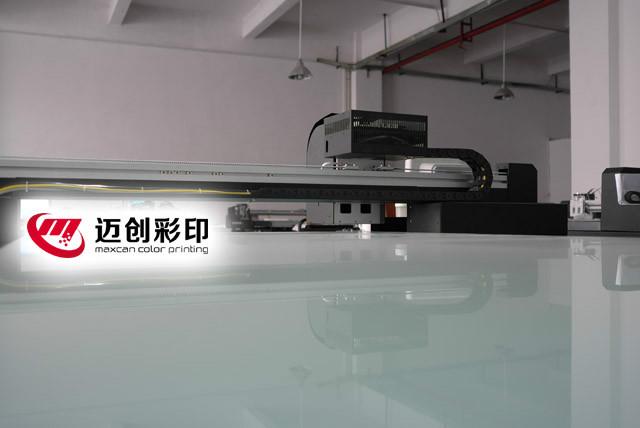 供应大幅面的皮革打印机/ pu皮革彩印机/皮革喷墨打印机