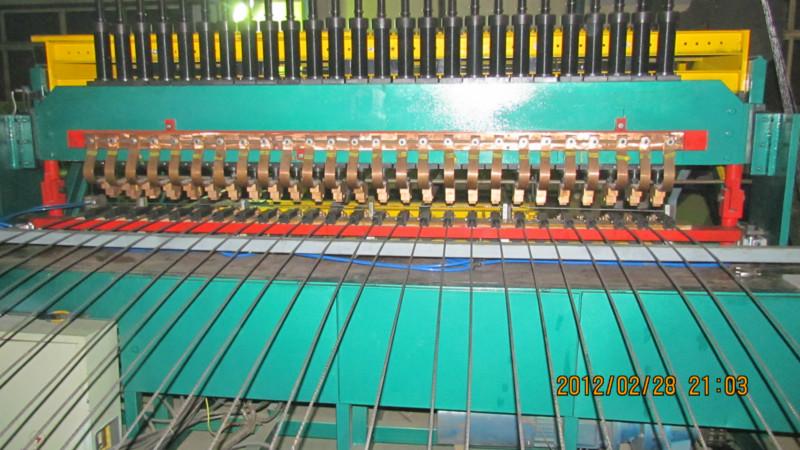 供应数控机械钢筋网排焊机图片