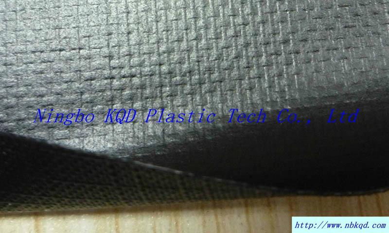 供应PVC夹网布遮阳伞面料，遮阳伞面料生产厂家