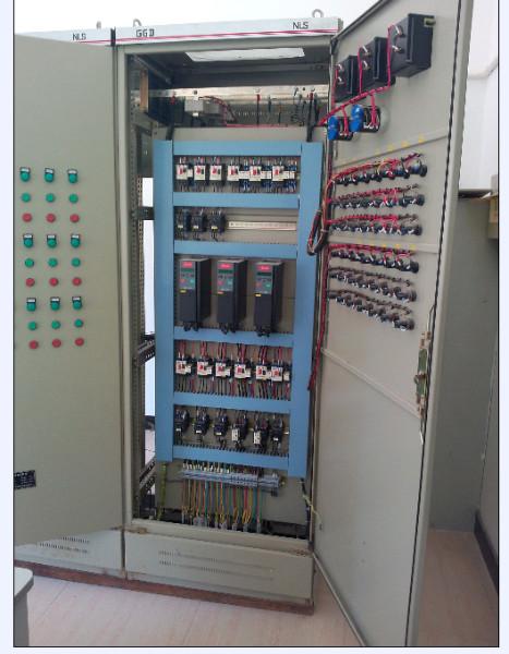 供应南京专业安装PLC柜成套设备，控制柜
