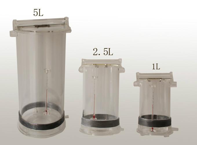 供应水质采样器/有机玻璃采样器