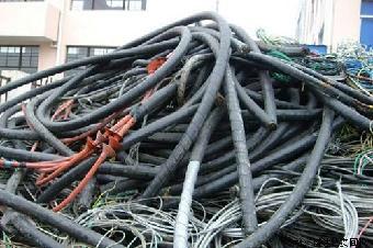 供应辽宁电缆回收 吉林废电线电缆回收 吉林高价回收电缆线