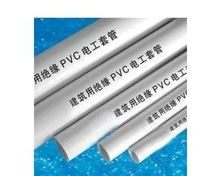 PVC穿线管-电工套管批发