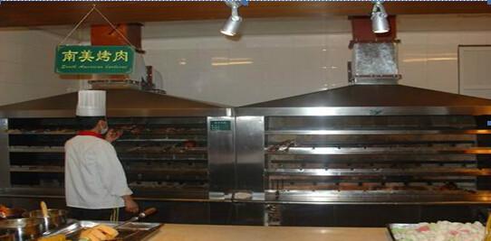 供应巴西烤肉设备，金汉斯烤肉设备，南美烤肉设备，巴西烤肉技术