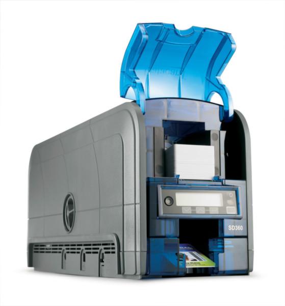 供应SD360证卡打印机