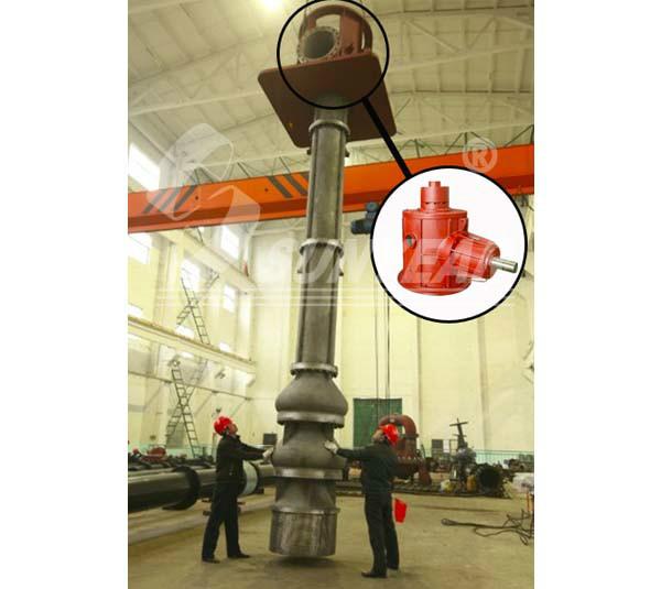 供应广州三业XBC系列立式长轴深井消防水泵