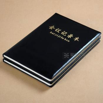 印刷北京笔记本皮制笔记本工作手册批发